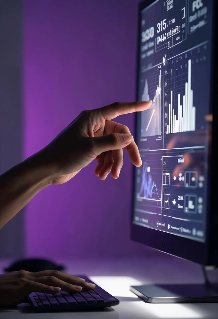 Imagem representando o tráfego pago via Google/Meta Ads